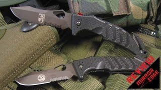 Fox Knife ALSR 2 Review