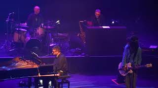 The Bollocked Man - Damon Albarn at the Barbican (London) 21 Feb 2022