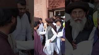 Allama Hafiz Khadim Hussain Rizvi Allama Hafiz Saad Hussain Rizvi Allama Hafiz Anas Hussain Rizvi