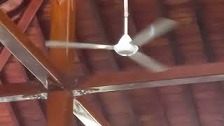 60" Panasonic Industral Ceiling Fan W National Regulator (1 of 3)