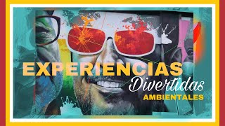 🍃 EXPERIENCIAS AMBIENTALES DIVERTIDAS 😀 | 🍃CAPÍTULO 5