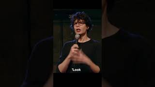 Simon Amstell: Relationships