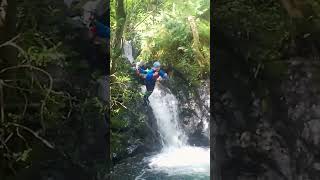 Canyoning Fun