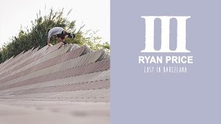 Ryan Price - Lost In BCN