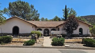 What does $695k buy in San Diego 🔸️ Classic Spanish Style 🔸️ 3/2 2100SF #realestate #sandiego