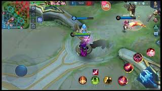 Tonton stream saya Mobile Legends: Bang Bang di Omlet Arcade!