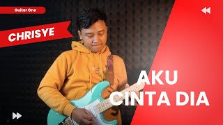 Chrisye Aku Cinta Dia Guitar Cover | Guitar One