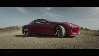 2018 Lexus LC 500h-AutoCar TV NewCar.