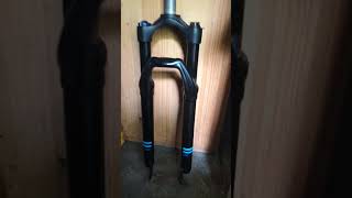 2years old CULT coil fork | stock and stuck #mtb