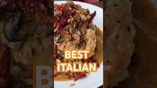 Best Italian Food I Have Ever Had #foodie #travel #michigan #pasta #familyvlog #adventure #music