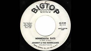 Johnny & The Hurricanes -  Minnesota Fats