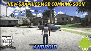 Graphics Mod For Gta Sa Android | Gta Sa Graphics Mod | Gta V Graphics Mod