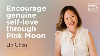 Inspiration to encourage genuine self-love through Pink Moon