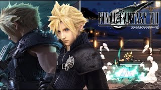 MUGEN - Final Fantasy VII Cloud Strife Char