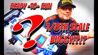 Ready-To-Run RC Buggy I CAN RACE!?!?