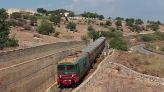 Treno del Barocco 2016 Siracusa-Donnafugata-Comiso-Vittoria