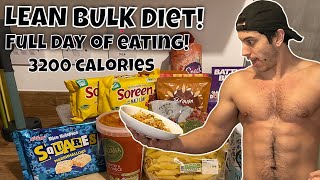 Carbohydrates Pre & Post Workout how much is too much? | Full day of Eating 3200 Calories