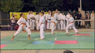 🤸Esibizione di KARATE🥋 per Bambini e Ragazzi con il maestro Carlo Casarini!