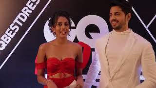 Elixir Nahar at GQ Best Dressed: Has Sidharth Malhotra ever lied to a co-star?