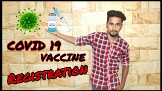 COVID vaccine Registration :Follow These Steps || Corona Vaccine Registration Kaise Kare 🤔