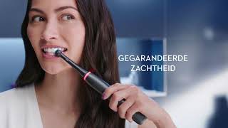 Oral-B iO Series 8 elektrische tandenborstel met magnetisch zakje