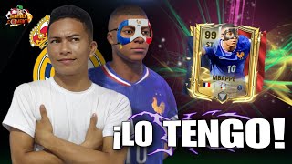 Mbappe Enmascarado!!! (Fc Mobile) Jhoyber Comedy 🤯