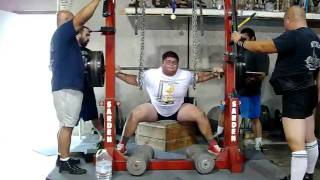 squat 8 7 10 5