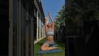 Malaika Arora yoga photo in silver dress viral #malaikaarora #yoga #viralshort #bollywood #ytshorts