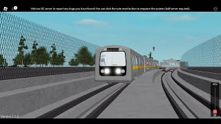 Delta Line project V1.5.0 Harbour Line opening 5/5/2023 full