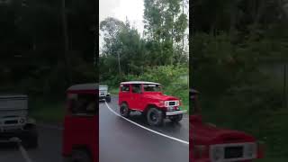 pasukan jeep bromo