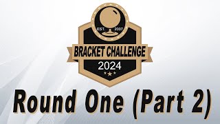 Quiz Lab: 2024 Bracket Challenge Round 1 Part 2 | Sporcle