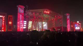 Nayan Tarse | Amit Trivedi LIVE kolkata | Coca Cola Kolkata is Cooking 2023