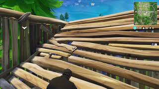 EPIC IMPULSE NADE on John Wick Skin! Fortnite Battle royale!