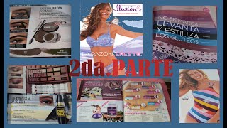 ¡ILUSION CATALOGO 2022/ROPA/LENCERIA/MAQUILLAJE/PIJAMAS/¡CATALOGO ILUSION OTOÑO 2022¡¡