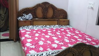 Free Bedsheet Review And Unboxing Video l Glowroad Products Review And Unboxing l Real Review