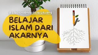 Arti Kata Akar dalam Kamus Besar Bahasa Indonesia Online #Shorts