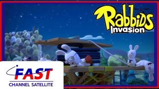 Rabbids Invasion The Moon Rabbid By FAST Channel Satellite And FAST World Nationwide Episode 1