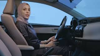 Maintain a Healthy Posture while Driving: Dalia Hemdan's Tips at Medcare Physio & Rehab Centre