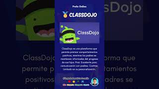 ¡Crea una clase motivadora con ClassDojo! 🌟📚