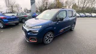 Citroen Berlingo Flair XTR - NX20 XRK