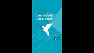 #internationaldayofpeace