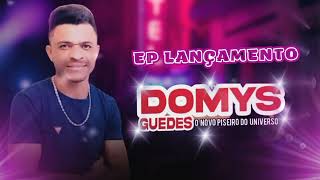 EP DOMYS GUEDES- CD