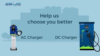 Difference between AC and DC Charger?