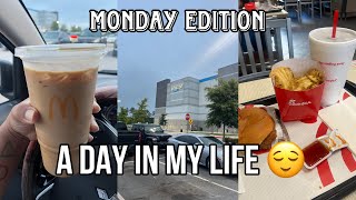 A day in my life | Monday Edition 🤑