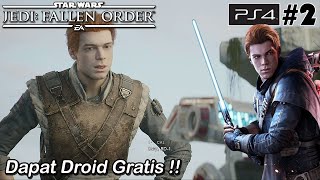 GAME PS4 | STAR WARS JEDI FALLEN ORDER #2