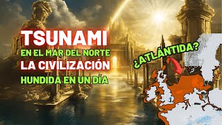 ¿ATLÁNTIDA en el Mar del Norte? El MISTERIO de Doggerland