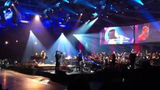 Jaci velasquez and Michael W. Smith symphony of Life Holland Netherlands