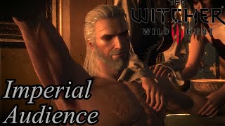 The Witcher 3 Movie | Edited No Commentary 03 - Imperial Audience