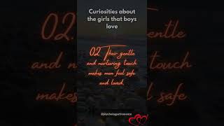 🤷‍♀️ Curiosities about girls you should know  #factshorts  #shorts #girl