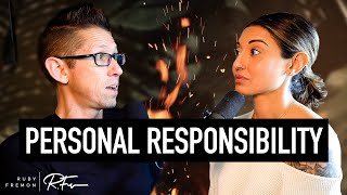 Personal Responsibility and Miracles with Hal Elrod